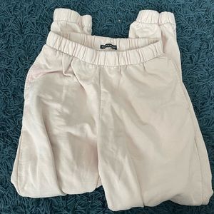 Brandy Melville Pink Rosa Sweatpants !